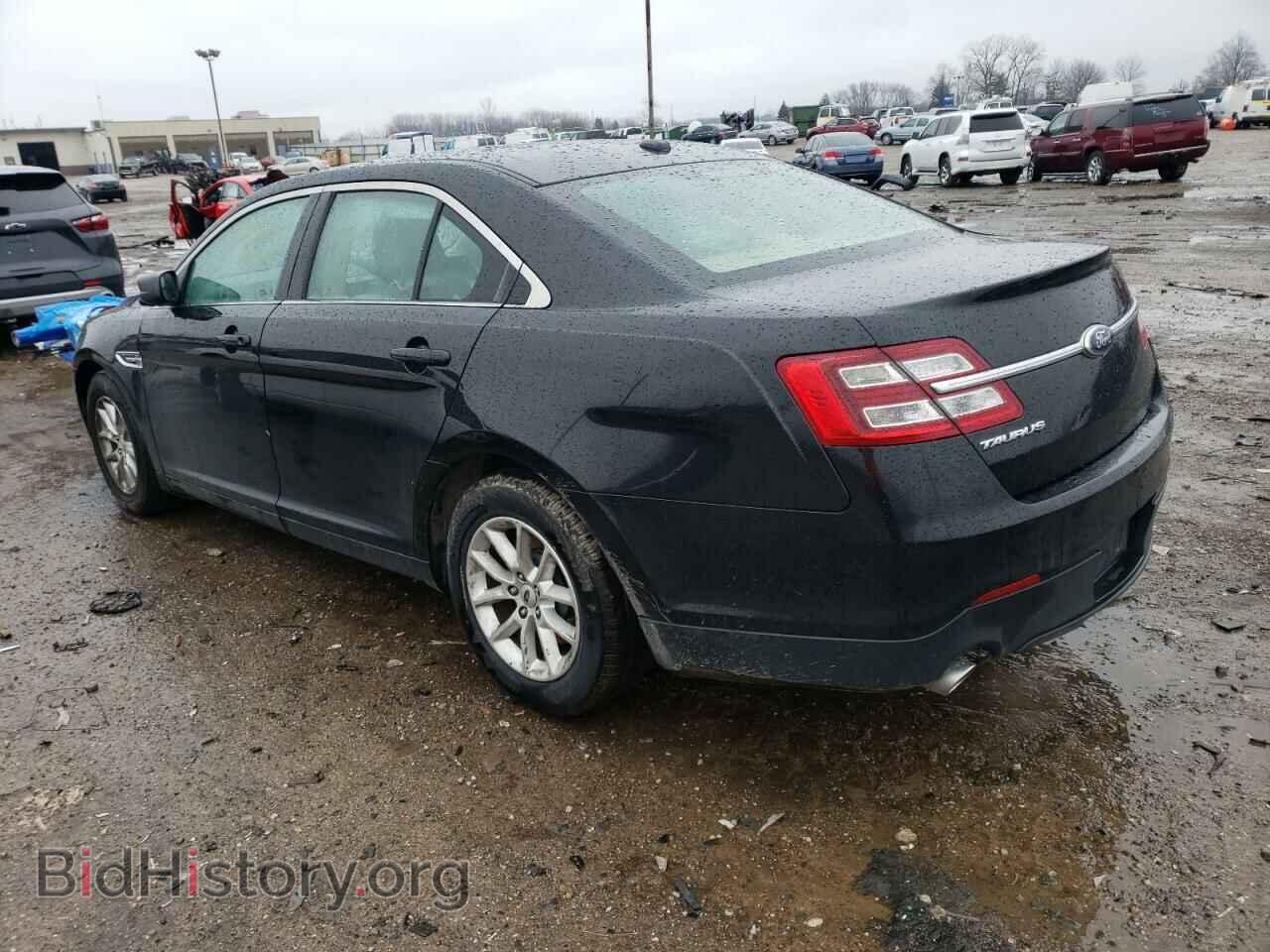 2013 FORD TAURUS - VIN: 1FAHP2D84DG235806 - Photo 3