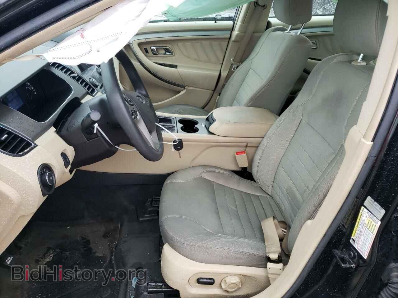 2013 FORD TAURUS - VIN: 1FAHP2D84DG235806 - Photo 5