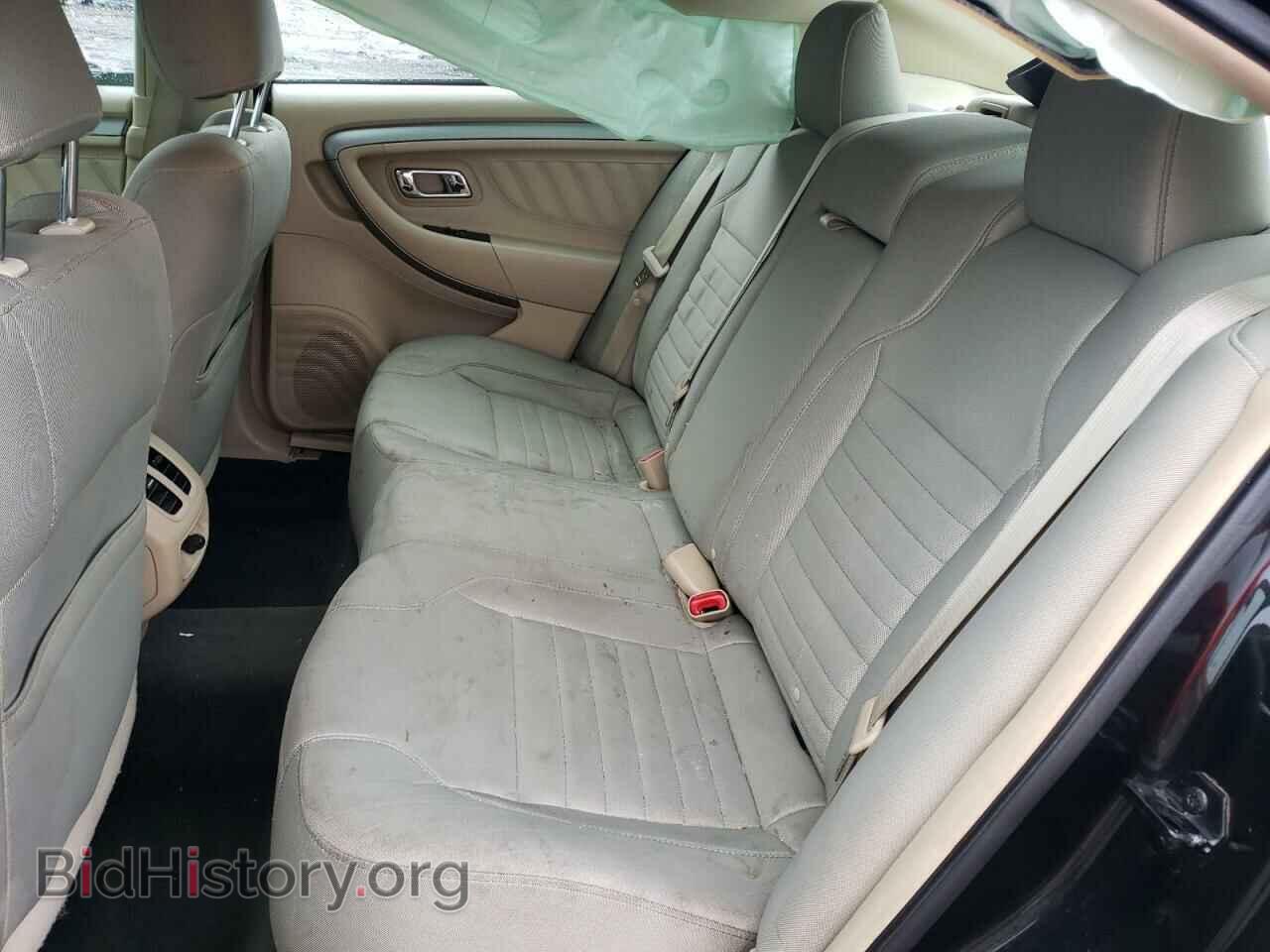 2013 FORD TAURUS - VIN: 1FAHP2D84DG235806 - Photo 6