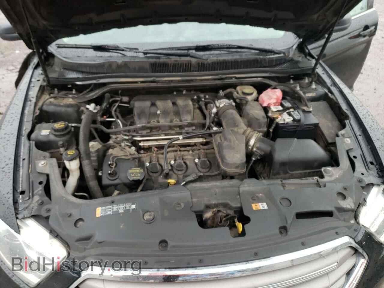 2013 FORD TAURUS - VIN: 1FAHP2D84DG235806 - Photo 7