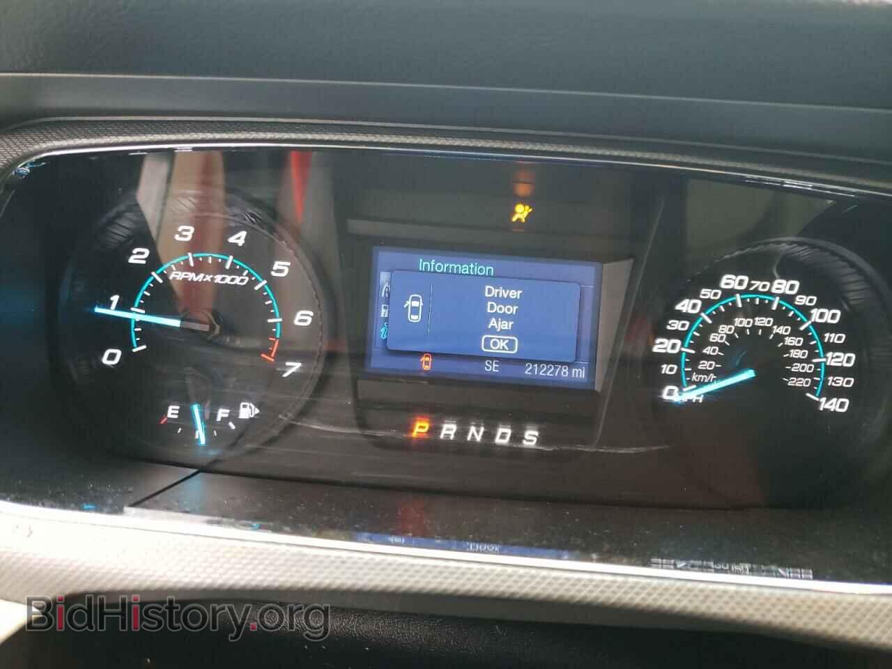 2013 FORD TAURUS - VIN: 1FAHP2D84DG235806 - Photo 8