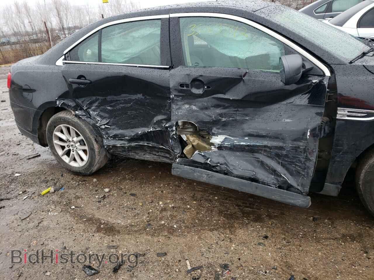 2013 FORD TAURUS - VIN: 1FAHP2D84DG235806 - Photo 9