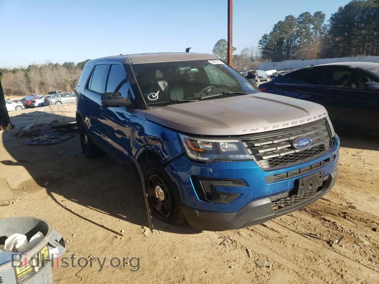 Photo 1FM5K8AT1GGD16933 - FORD EXPLORER 2016