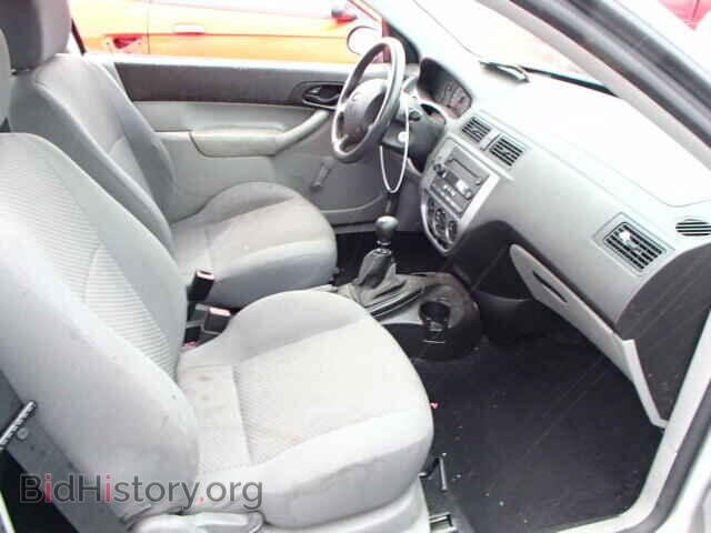 2005 FORD FOCUS - VIN: 3FAFP31N95R162384 - Фото 5