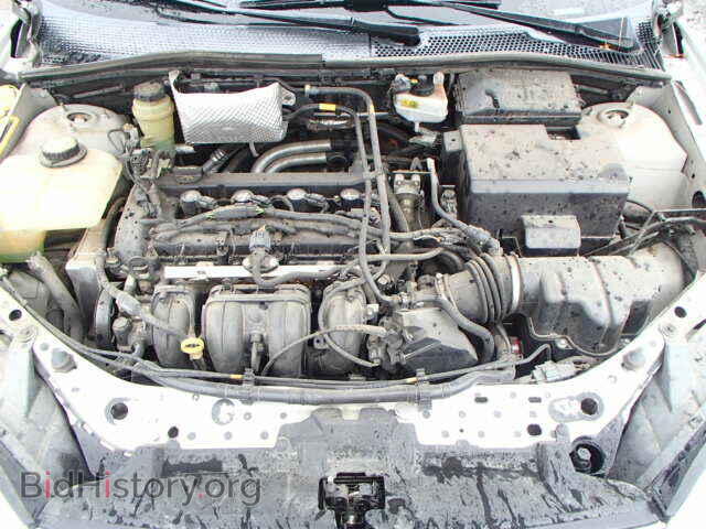 2005 FORD FOCUS - VIN: 3FAFP31N95R162384 - Фото 7
