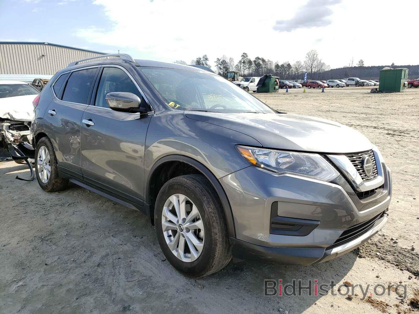 Фотография 5N1AT2MT6JC842364 - NISSAN ROGUE 2018