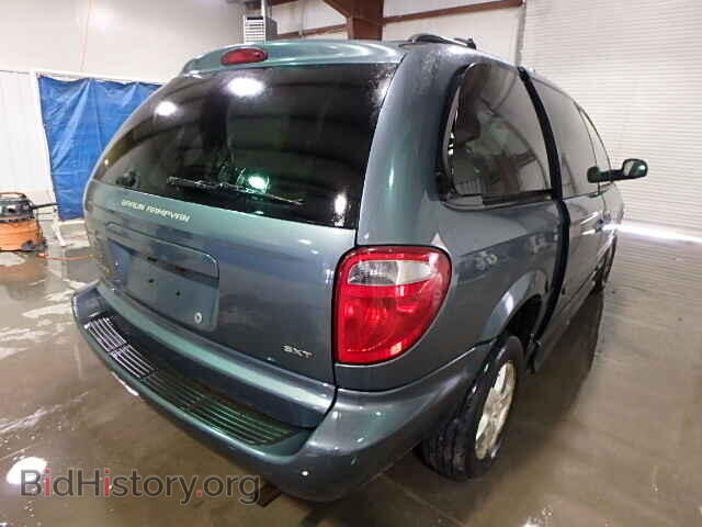 2006 DODGE CARAVAN - VIN: 2D4GP44L66R886414 - Фото 4