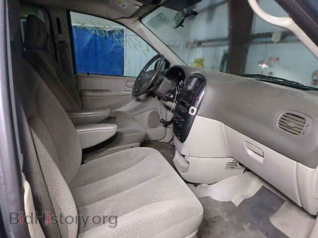 2006 DODGE CARAVAN - VIN: 2D4GP44L66R886414 - Фото 5