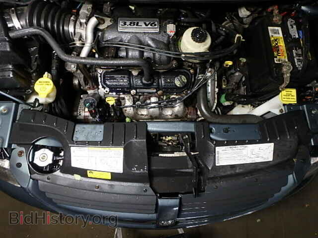 2006 DODGE CARAVAN - VIN: 2D4GP44L66R886414 - Фото 7