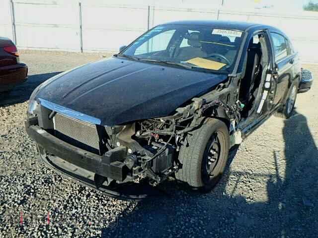 2012 CHRYSLER 200 - VIN: 1C3CCBAB3CN273543 - Фото 2