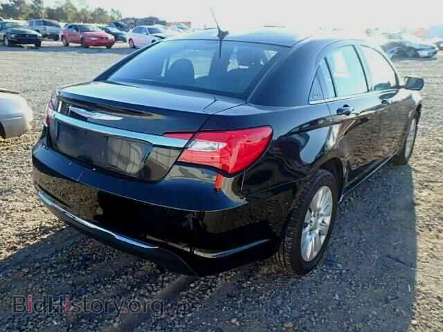 2012 CHRYSLER 200 - VIN: 1C3CCBAB3CN273543 - Фото 4