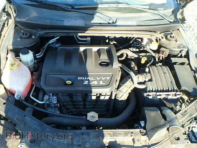 2012 CHRYSLER 200 - VIN: 1C3CCBAB3CN273543 - Фото 7