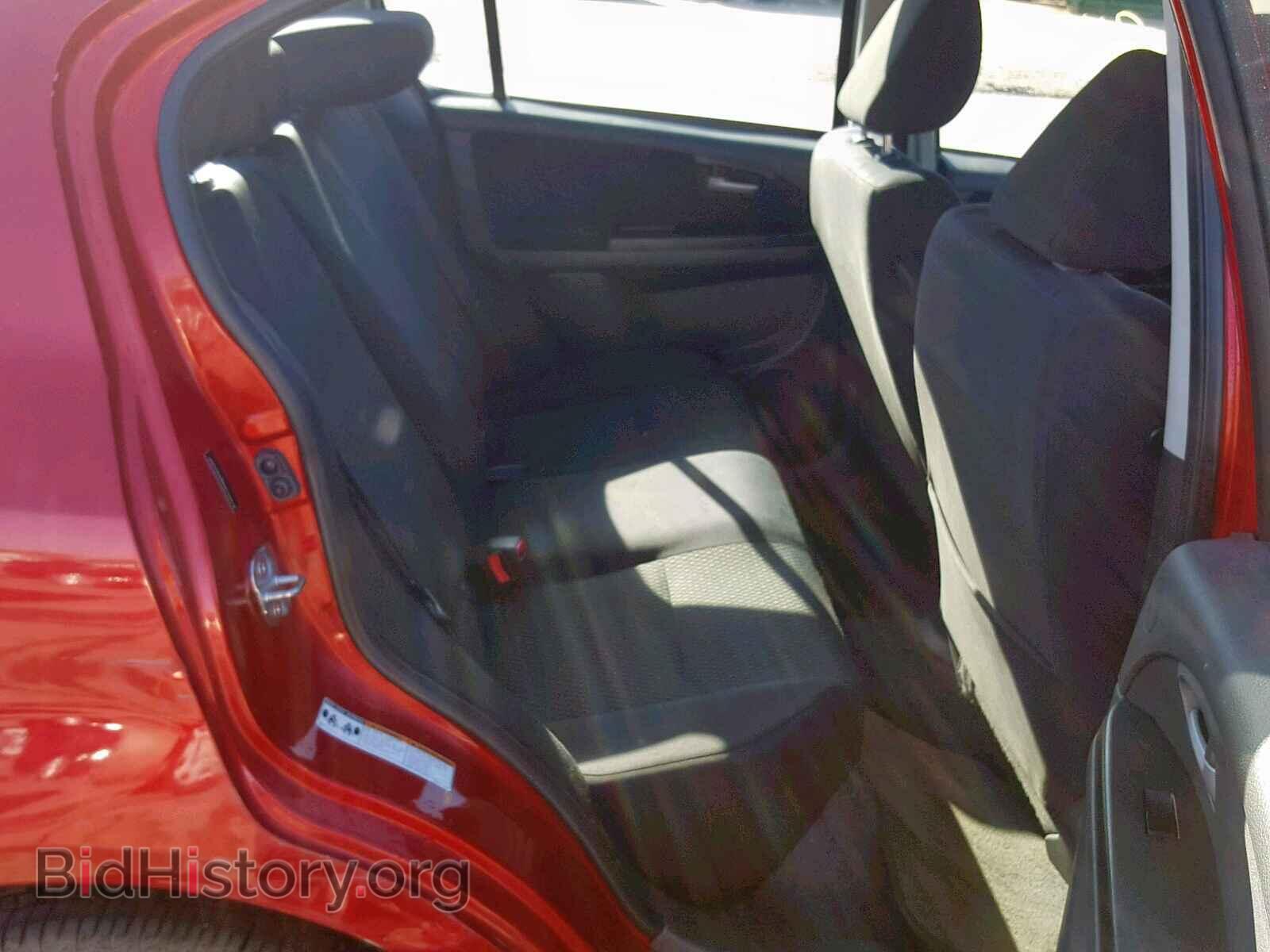2013 SUZUKI SX4 - VIN: JS2YC5A35D6102418 - Photo 6