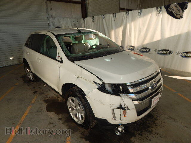Photo 2FMDK3JC1DBC83482 - FORD EDGE 2013