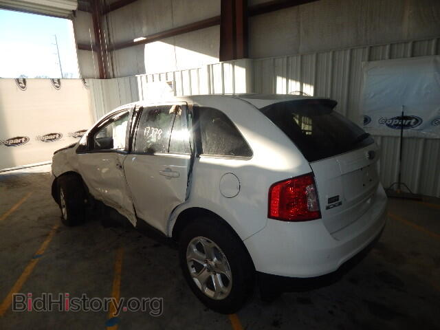 2013 FORD EDGE - VIN: 2FMDK3JC1DBC83482 - Фото 3