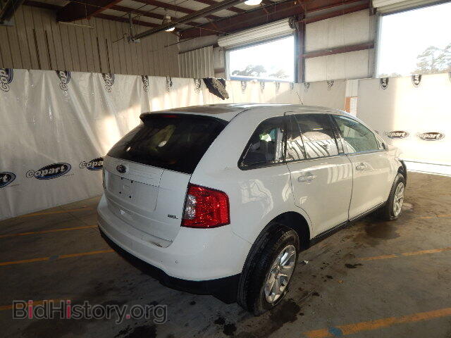 2013 FORD EDGE - VIN: 2FMDK3JC1DBC83482 - Фото 4