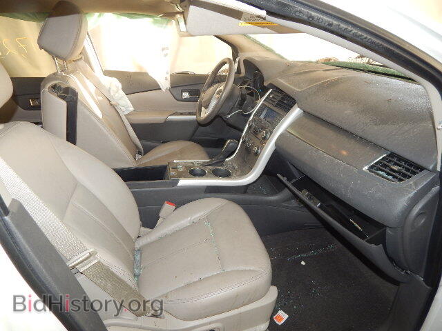 2013 FORD EDGE - VIN: 2FMDK3JC1DBC83482 - Фото 5