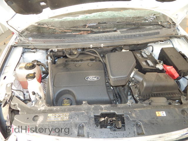 2013 FORD EDGE - VIN: 2FMDK3JC1DBC83482 - Фото 7