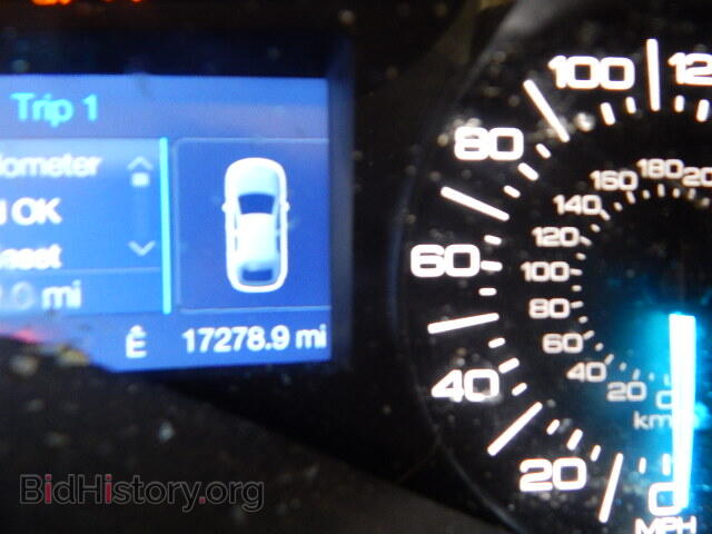 2013 FORD EDGE - VIN: 2FMDK3JC1DBC83482 - Фото 8