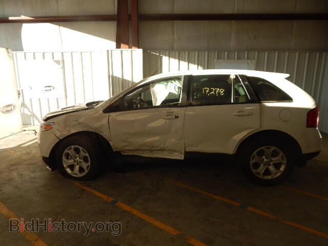 2013 FORD EDGE - VIN: 2FMDK3JC1DBC83482 - Фото 9