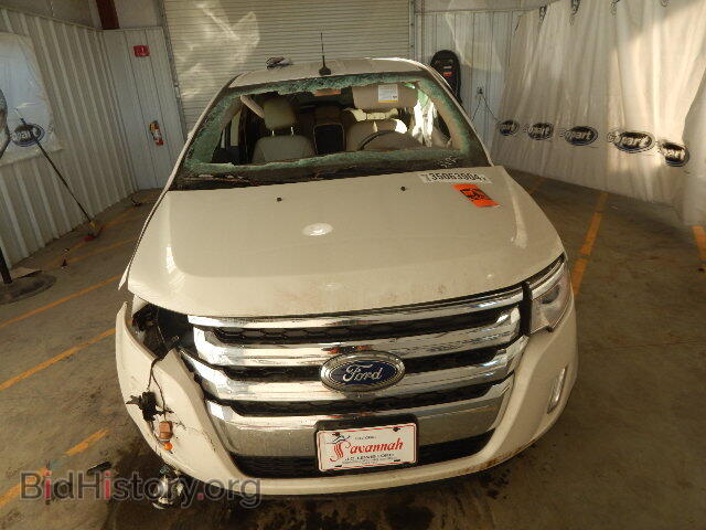 2013 FORD EDGE - VIN: 2FMDK3JC1DBC83482 - Фото 10