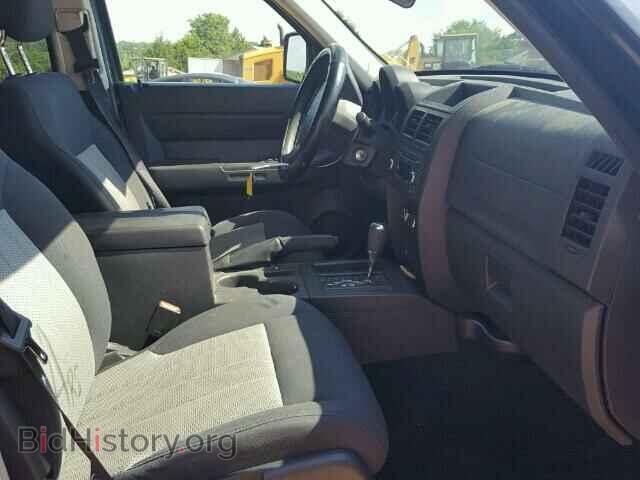 2010 DODGE NITRO - VIN: 1D4PT2GK8AW137780 - Фото 5