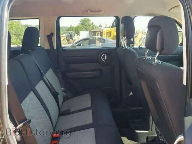 2010 DODGE NITRO - VIN: 1D4PT2GK8AW137780 - Фото 6