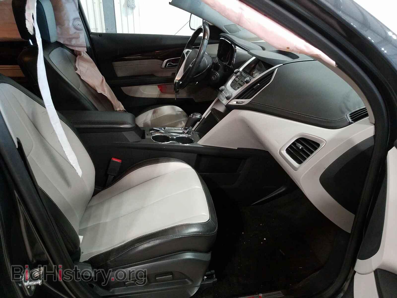 2017 GMC TERRAIN - VIN: 2GKFLVE39H6241158 - Фото 5