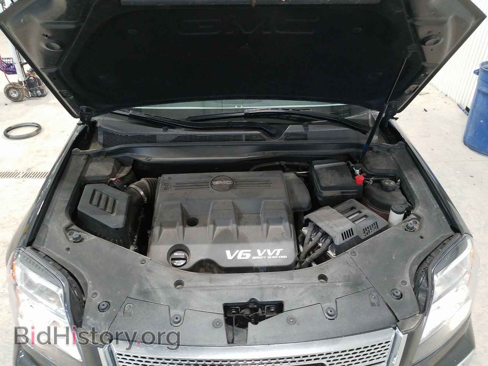 2017 GMC TERRAIN - VIN: 2GKFLVE39H6241158 - Фото 7