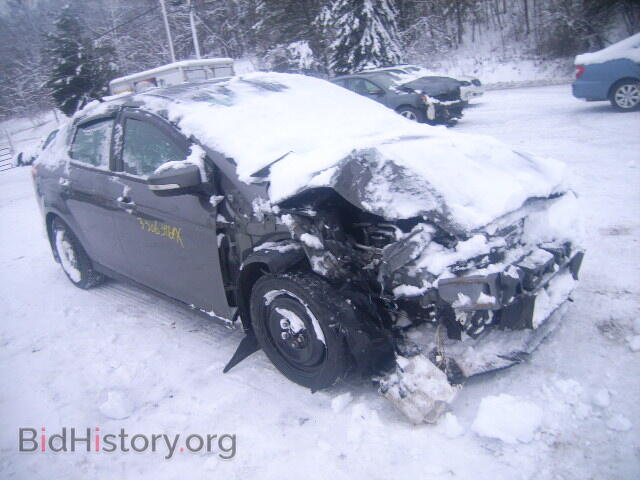 Photo 1FAHP3F25CL240582 - FORD FOCUS 2012