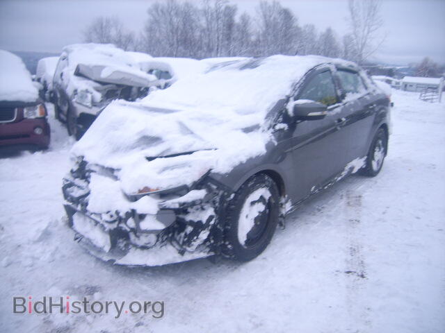 2012 FORD FOCUS - VIN: 1FAHP3F25CL240582 - Photo 2