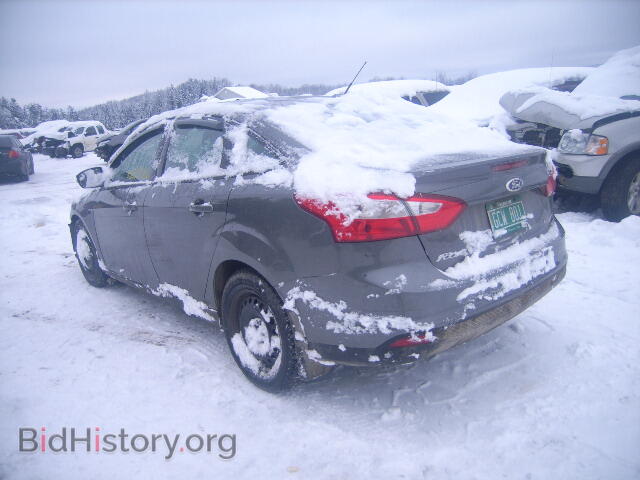 2012 FORD FOCUS - VIN: 1FAHP3F25CL240582 - Photo 3