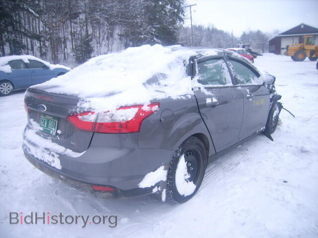 2012 FORD FOCUS - VIN: 1FAHP3F25CL240582 - Photo 4