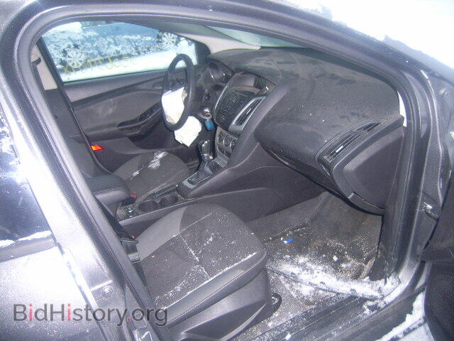 2012 FORD FOCUS - VIN: 1FAHP3F25CL240582 - Photo 5