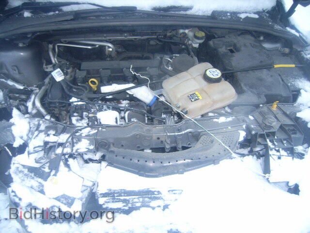 2012 FORD FOCUS - VIN: 1FAHP3F25CL240582 - Photo 7