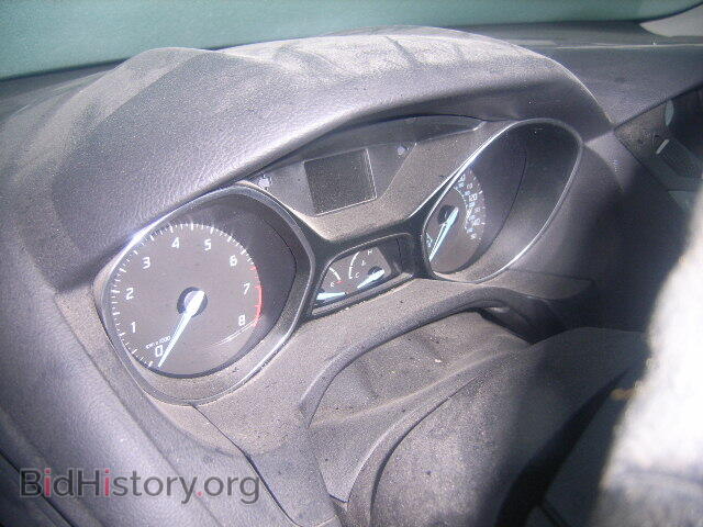 2012 FORD FOCUS - VIN: 1FAHP3F25CL240582 - Photo 8