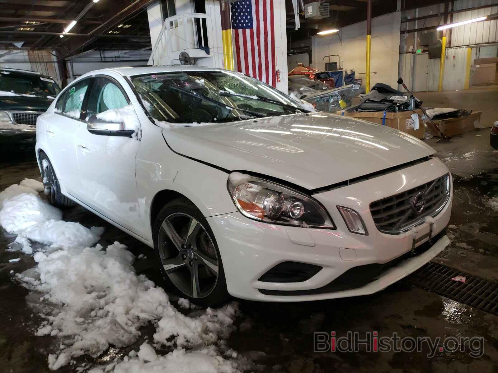 Photo YV1902FH7D2175897 - VOLVO S60 2013