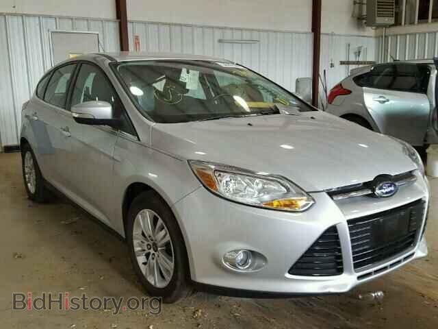 Photo 1FAHP3M25CL437741 - FORD FOCUS 2012