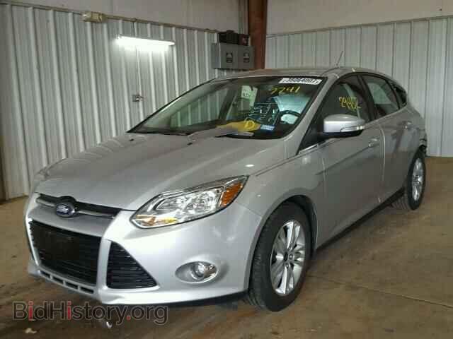 2012 FORD FOCUS - VIN: 1FAHP3M25CL437741 - Photo 2