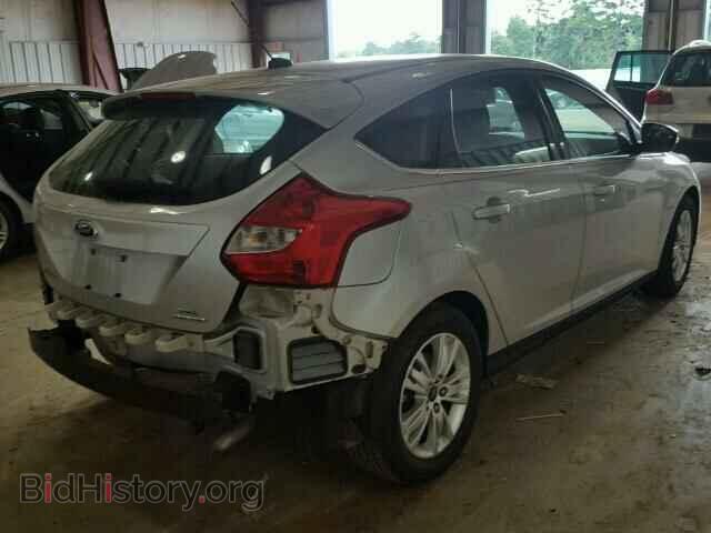 2012 FORD FOCUS - VIN: 1FAHP3M25CL437741 - Photo 4