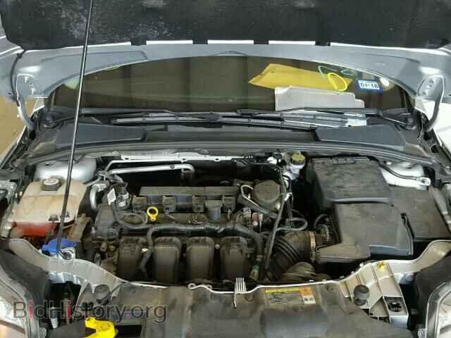 2012 FORD FOCUS - VIN: 1FAHP3M25CL437741 - Photo 7