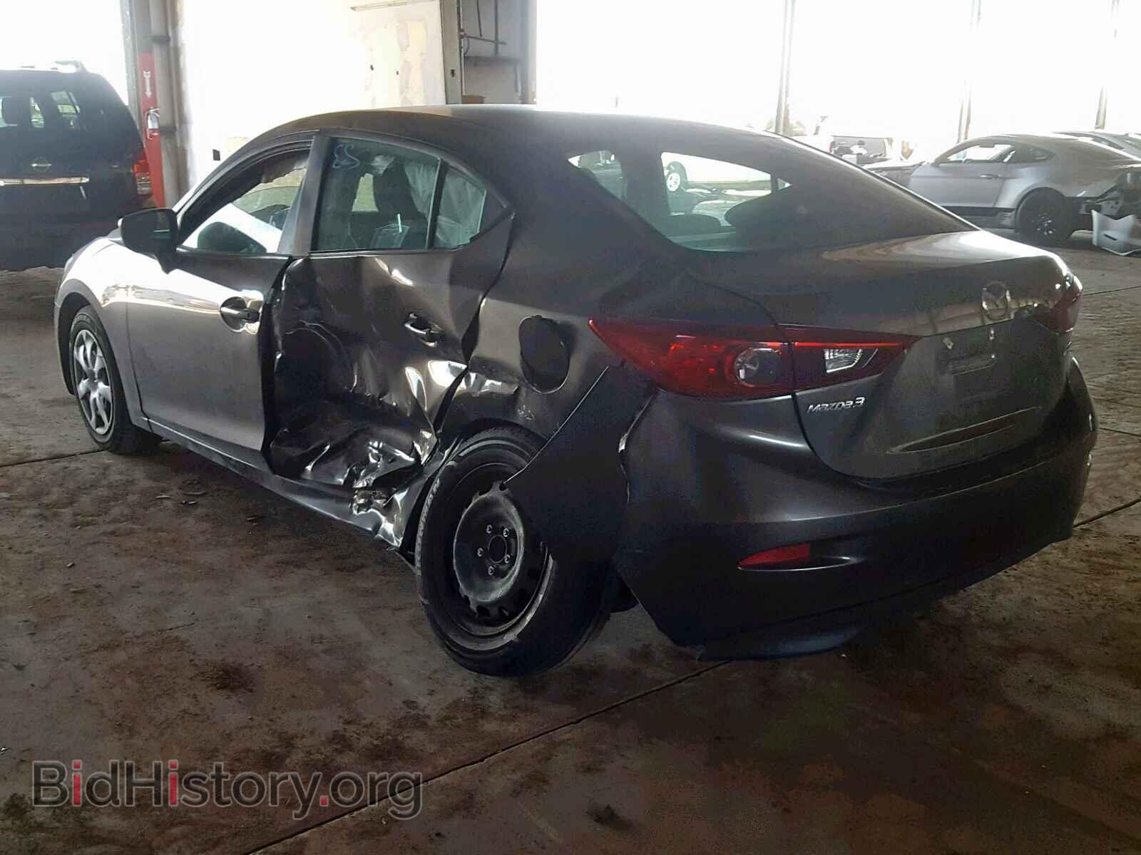 2015 MAZDA 3 - VIN: 3MZBM1U76FM199004 - Фото 3