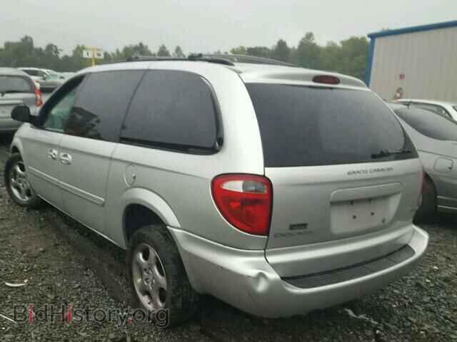 2007 DODGE CARAVAN - VIN: 2D4GP44L97R114572 - Фото 3