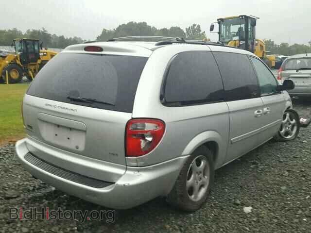2007 DODGE CARAVAN - VIN: 2D4GP44L97R114572 - Фото 4