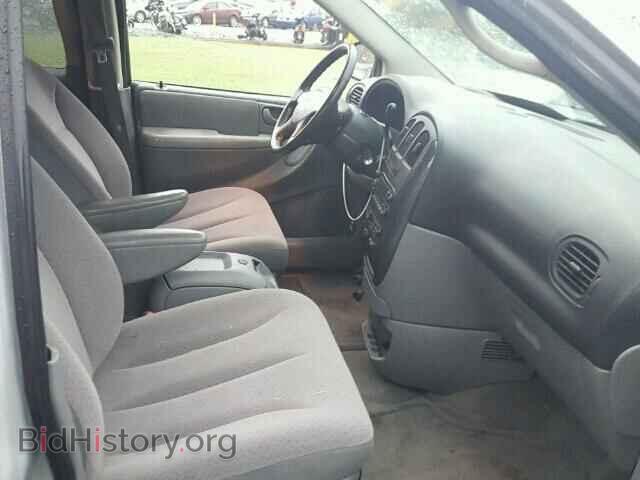 2007 DODGE CARAVAN - VIN: 2D4GP44L97R114572 - Фото 5