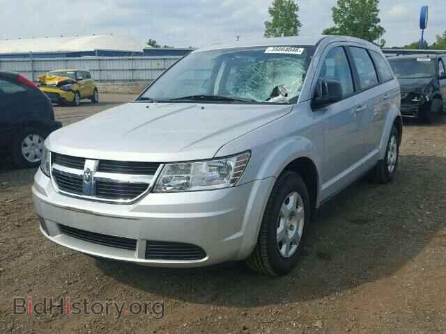 2010 DODGE JOURNEY - VIN: 3D4PG4FBXAT282259 - Фото 2
