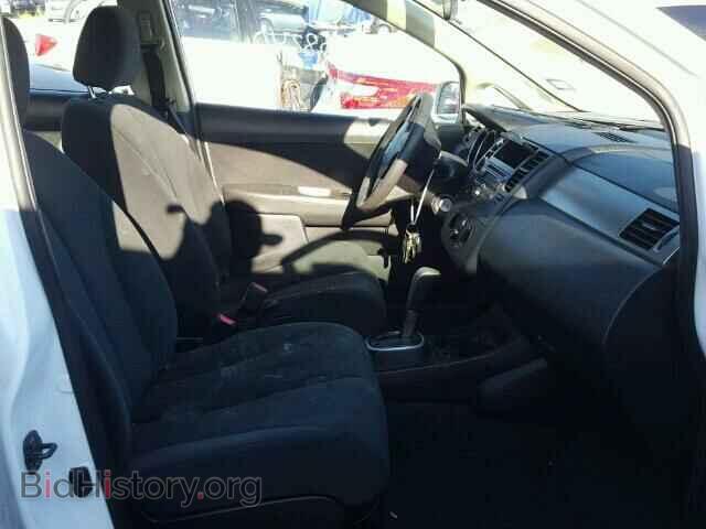 2011 NISSAN VERSA - VIN: 3N1BC1CP0BL510517 - Фото 5