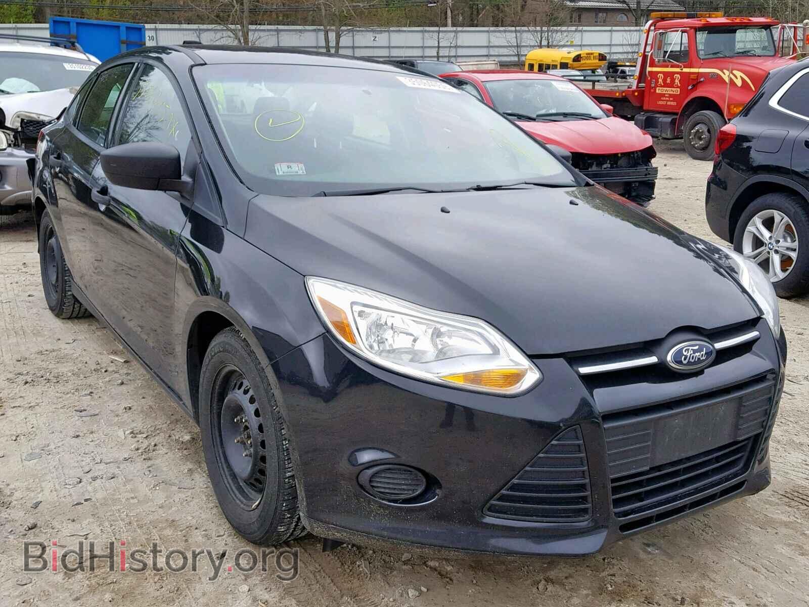 Photo 1FADP3E23EL267900 - FORD FOCUS 2014
