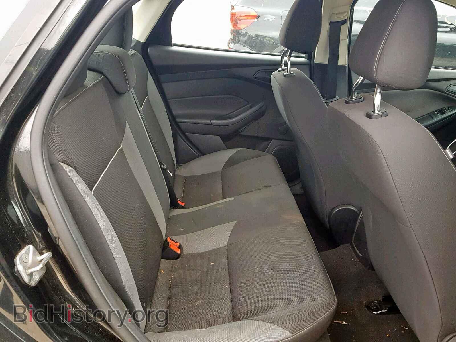 2014 FORD FOCUS - VIN: 1FADP3E23EL267900 - Фото 6