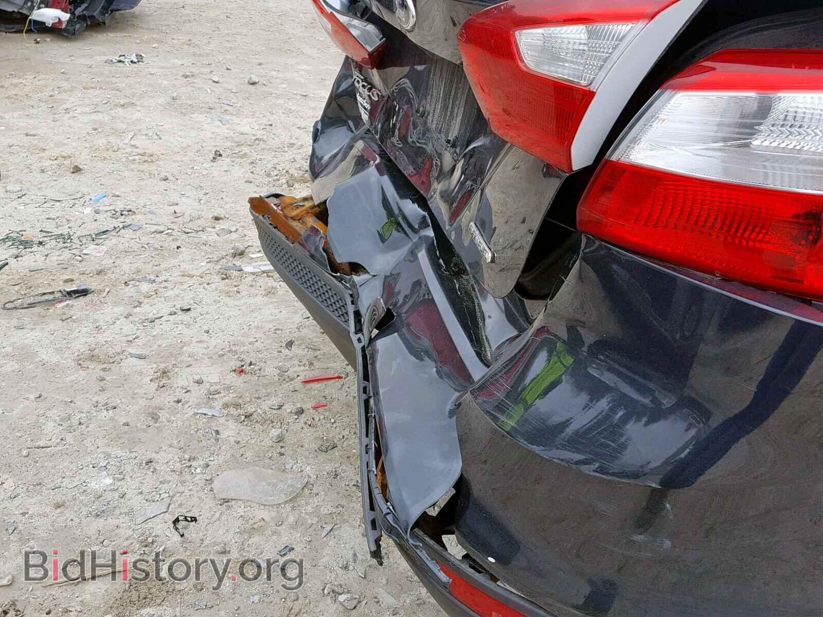 2014 FORD FOCUS - VIN: 1FADP3E23EL267900 - Фото 9